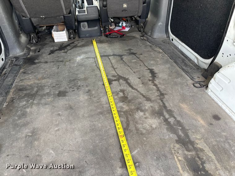image for item FB3366 2015 Nissan NV200 van