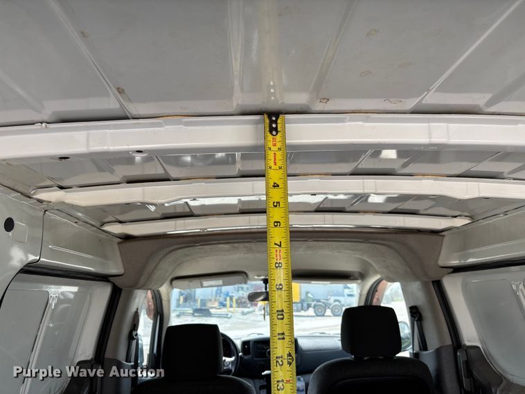 image for item FB3366 2015 Nissan NV200 van