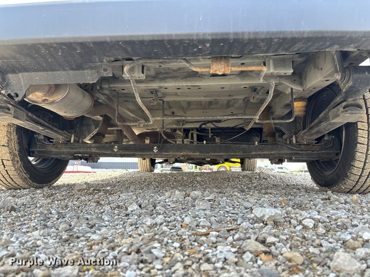 image for item FB3366 2015 Nissan NV200 van