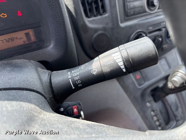 image for item FB3366 2015 Nissan NV200 van