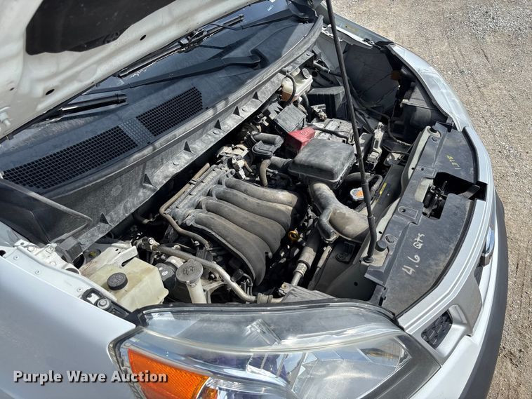 image for item FB3366 2015 Nissan NV200 van