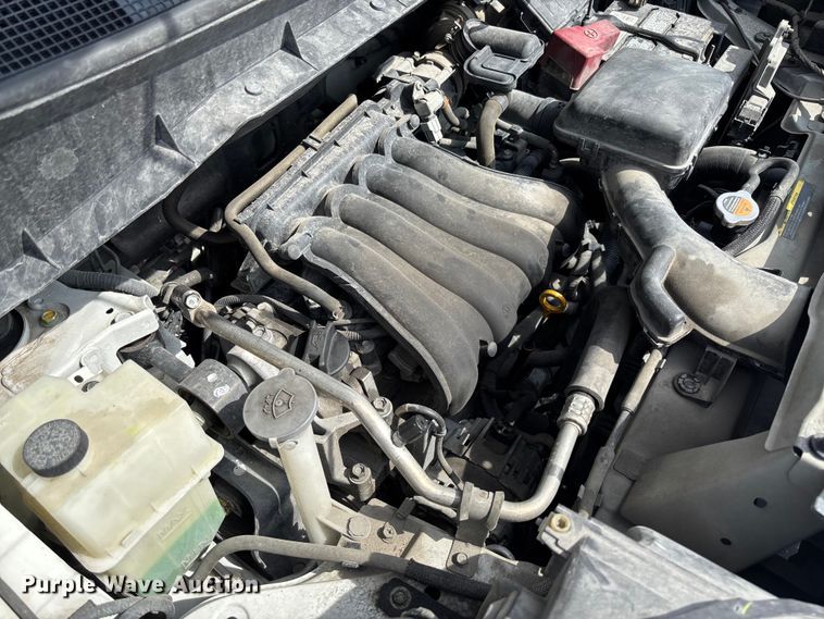 image for item FB3366 2015 Nissan NV200 van