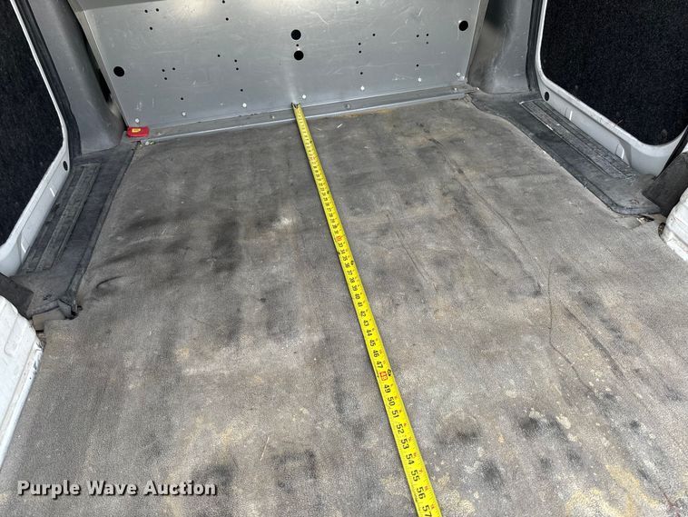image for item FB3367 2019 Nissan NV200 van