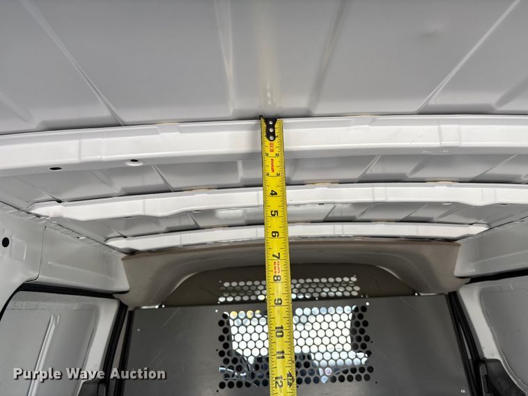 image for item FB3367 2019 Nissan NV200 van