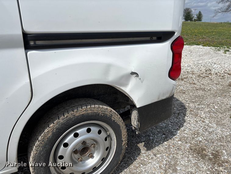 image for item FB3367 2019 Nissan NV200 van