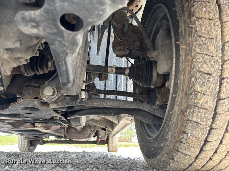 image for item FB3367 2019 Nissan NV200 van
