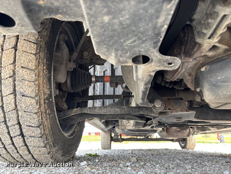 image for item FB3367 2019 Nissan NV200 van