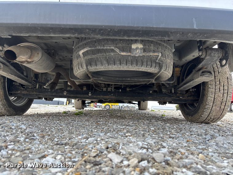 image for item FB3367 2019 Nissan NV200 van