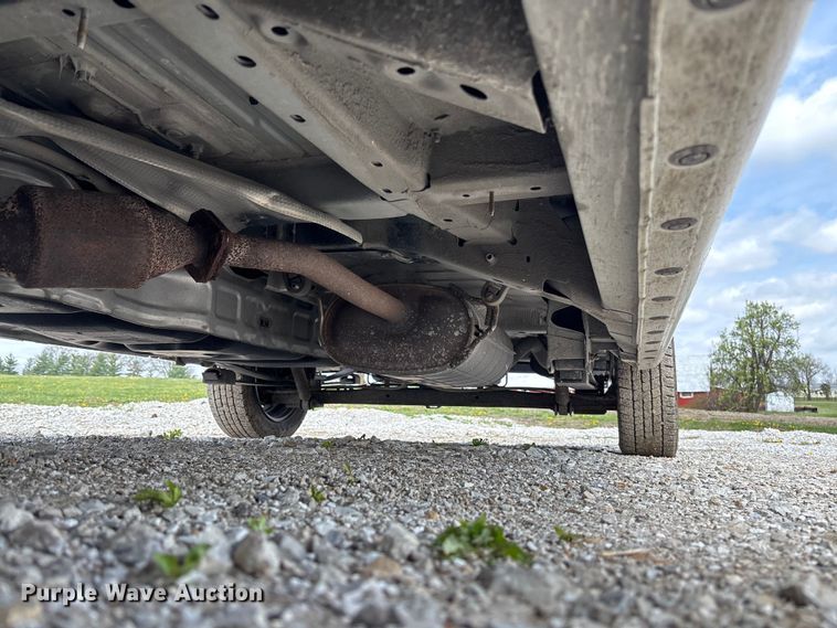 image for item FB3367 2019 Nissan NV200 van
