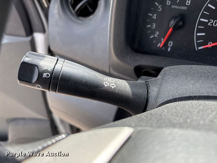 image for item FB3367 2019 Nissan NV200 van