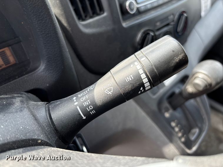 image for item FB3367 2019 Nissan NV200 van