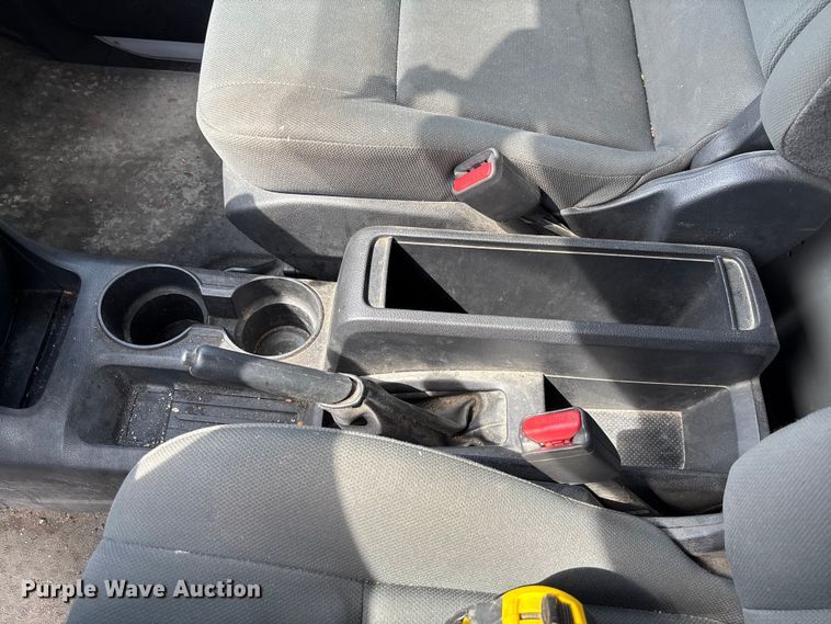 image for item FB3367 2019 Nissan NV200 van