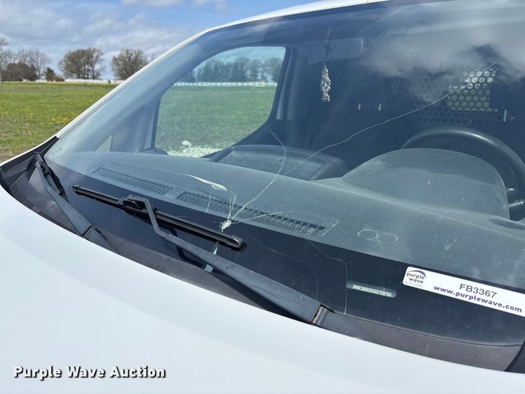 image for item FB3367 2019 Nissan NV200 van