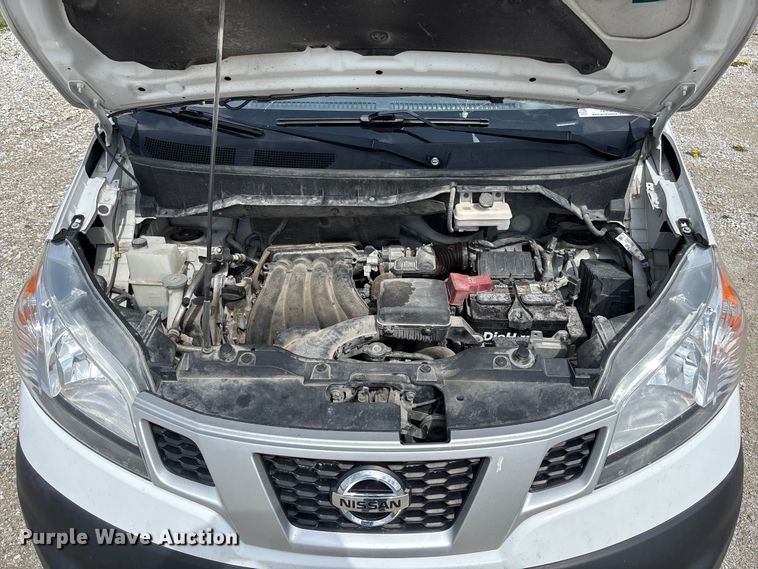 image for item FB3367 2019 Nissan NV200 van