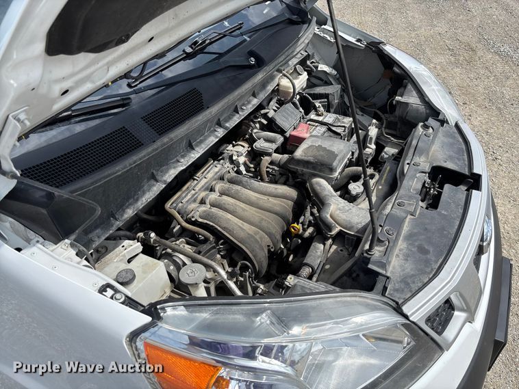 image for item FB3367 2019 Nissan NV200 van