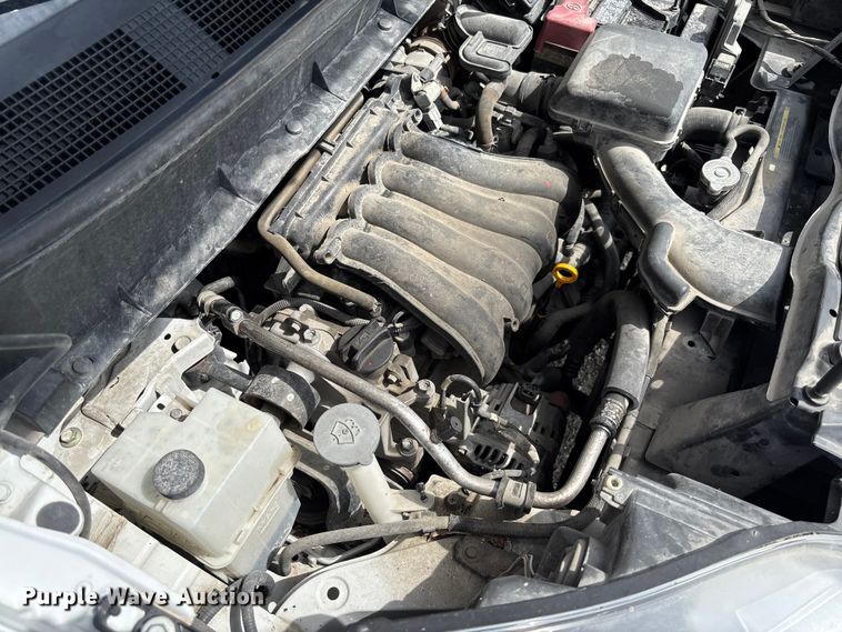 image for item FB3367 2019 Nissan NV200 van