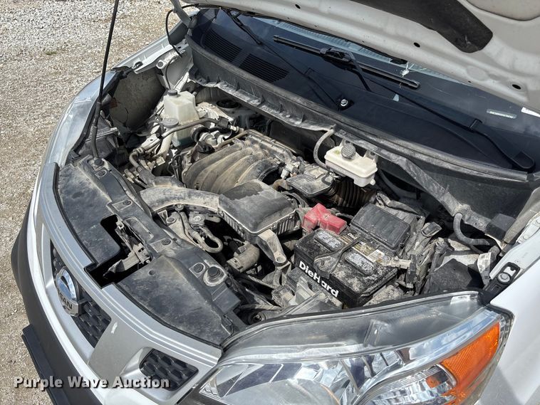 image for item FB3367 2019 Nissan NV200 van