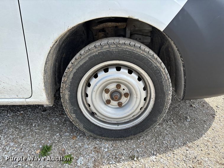 image for item FB3367 2019 Nissan NV200 van