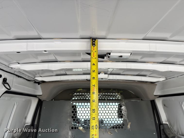 image for item FB3368 2020 Nissan NV200 van