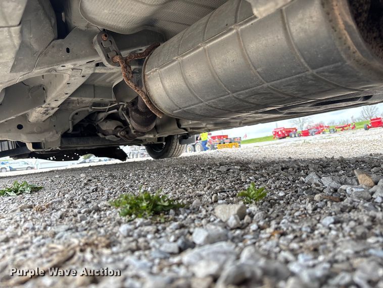 image for item FB3368 2020 Nissan NV200 van