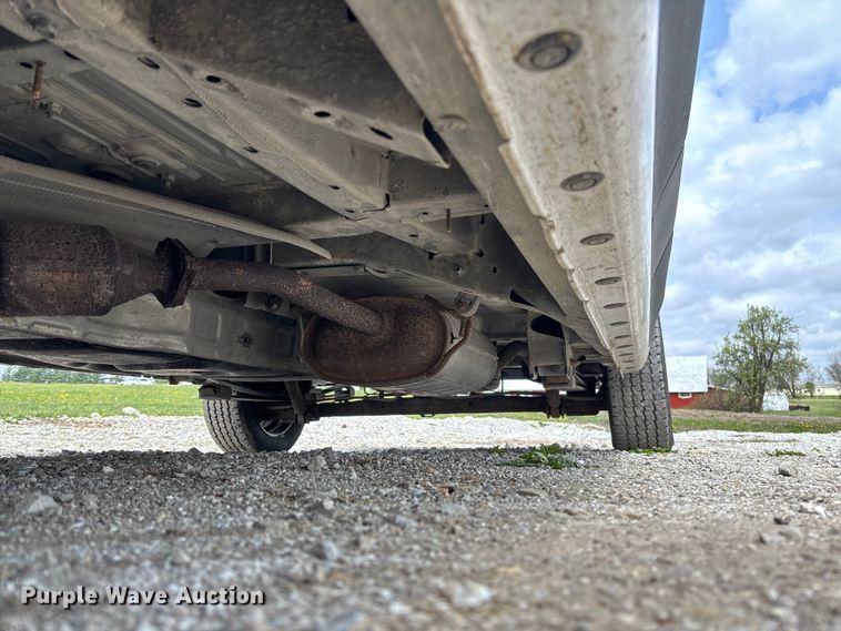 image for item FB3368 2020 Nissan NV200 van