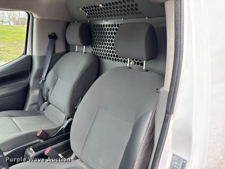 image for item FB3368 2020 Nissan NV200 van