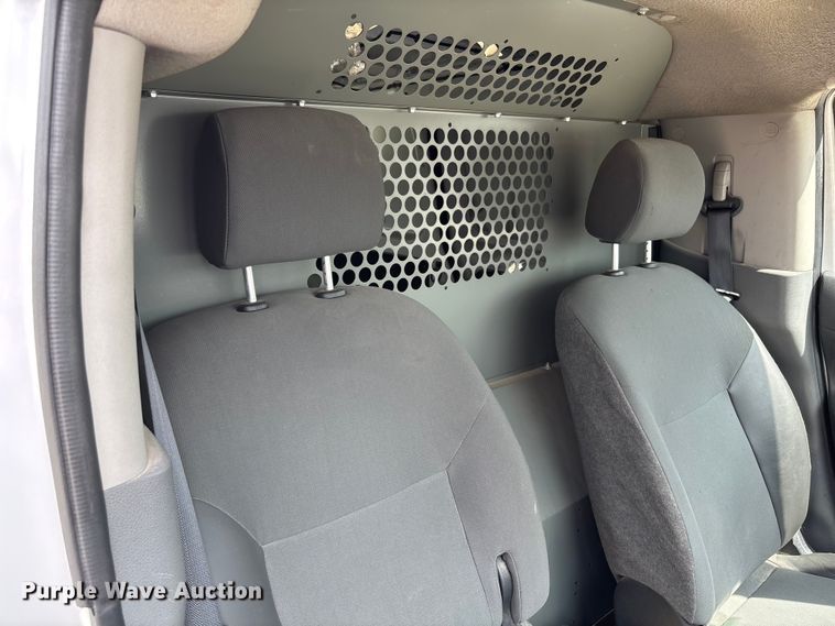 image for item FB3368 2020 Nissan NV200 van