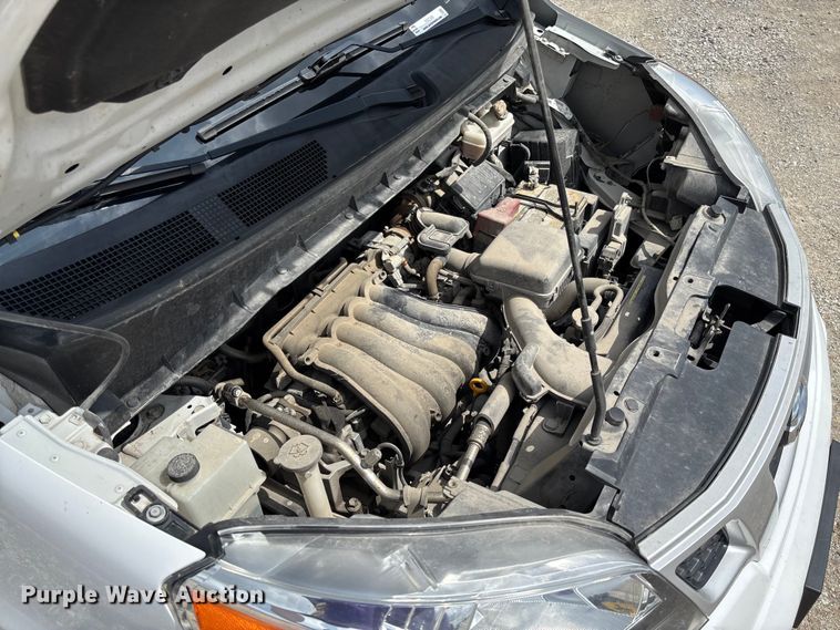 image for item FB3368 2020 Nissan NV200 van