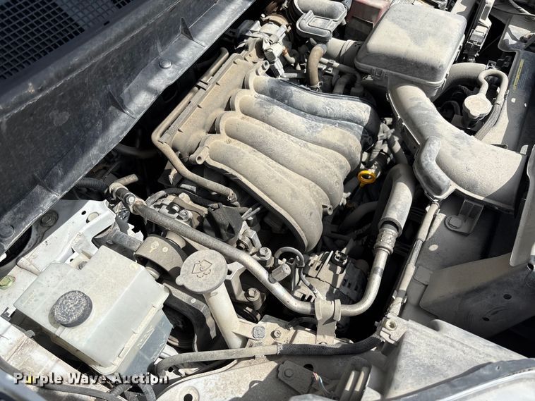 image for item FB3368 2020 Nissan NV200 van