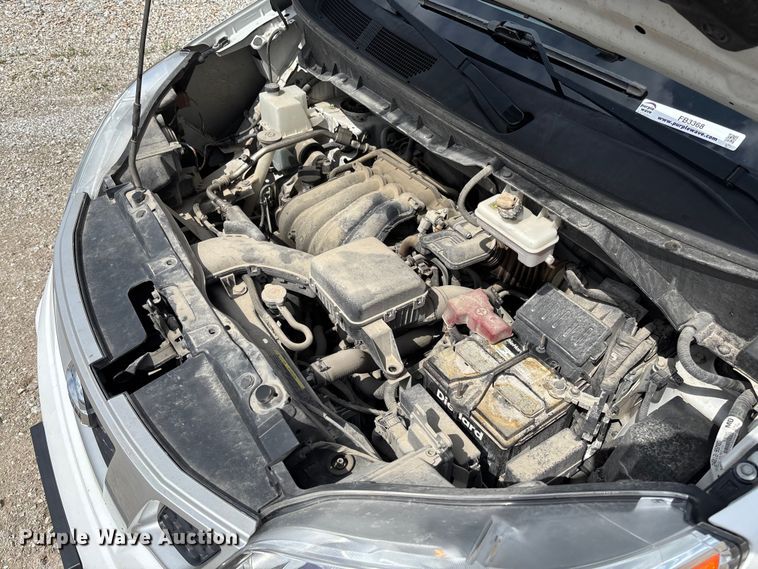 image for item FB3368 2020 Nissan NV200 van