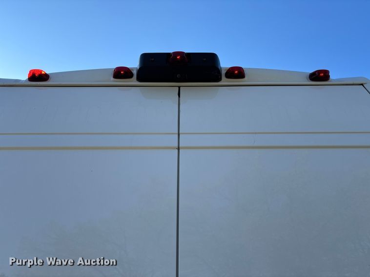 image for item FB3374 2019 RAM Promaster  van
