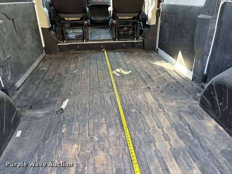 image for item FB3374 2019 RAM Promaster  van
