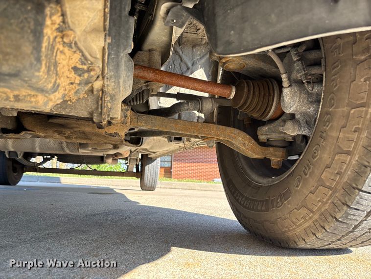 image for item FB3374 2019 RAM Promaster  van