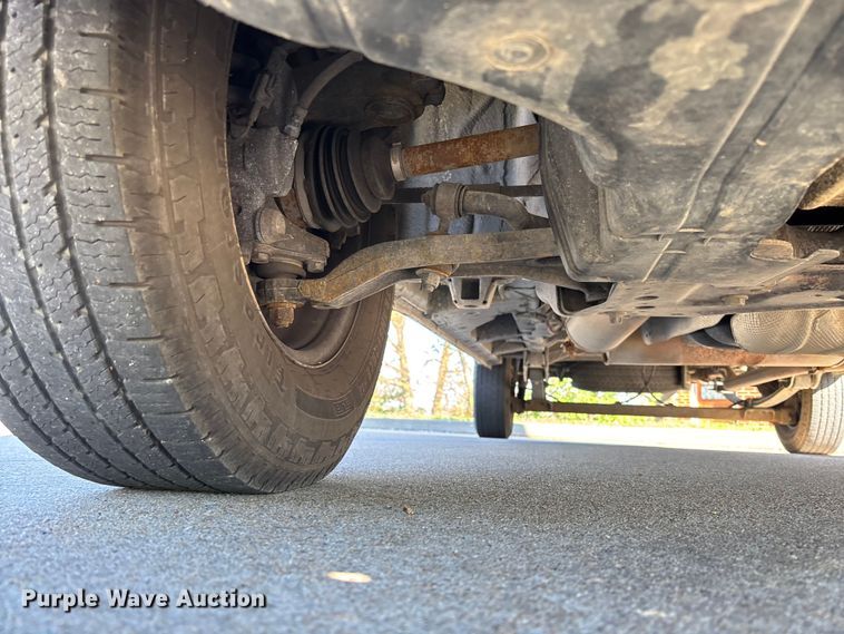 image for item FB3374 2019 RAM Promaster  van