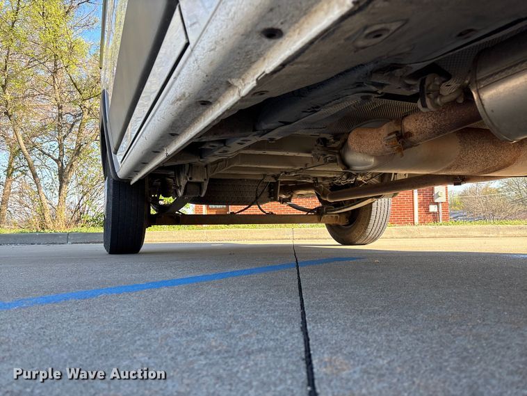 image for item FB3374 2019 RAM Promaster  van