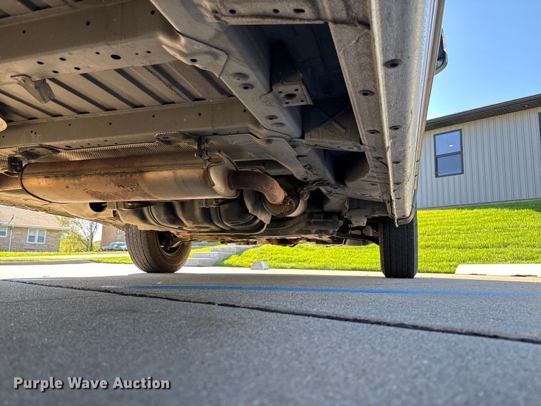 image for item FB3374 2019 RAM Promaster  van