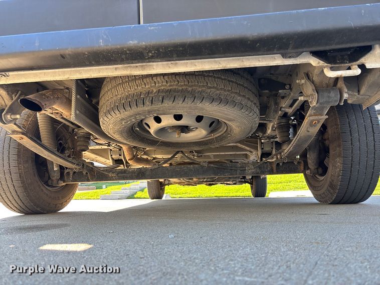 image for item FB3374 2019 RAM Promaster  van