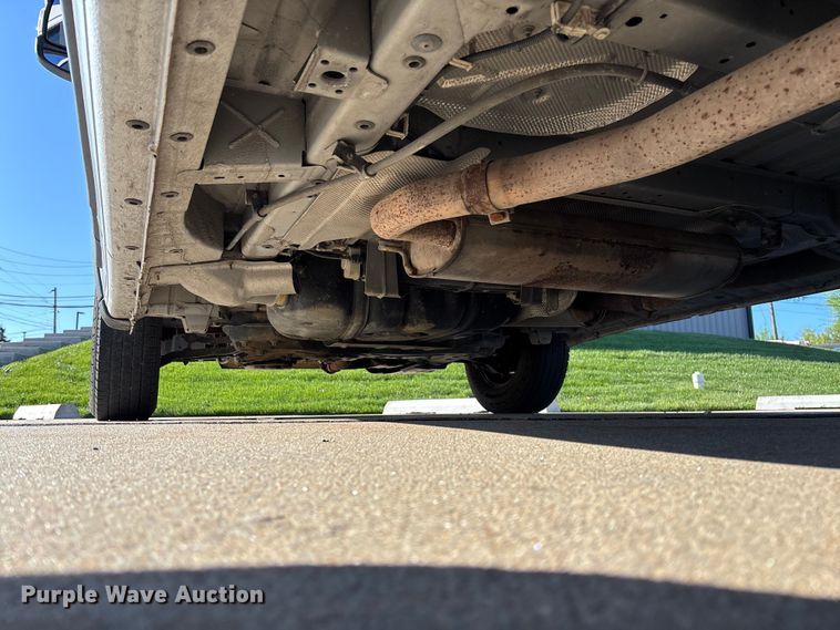image for item FB3374 2019 RAM Promaster  van