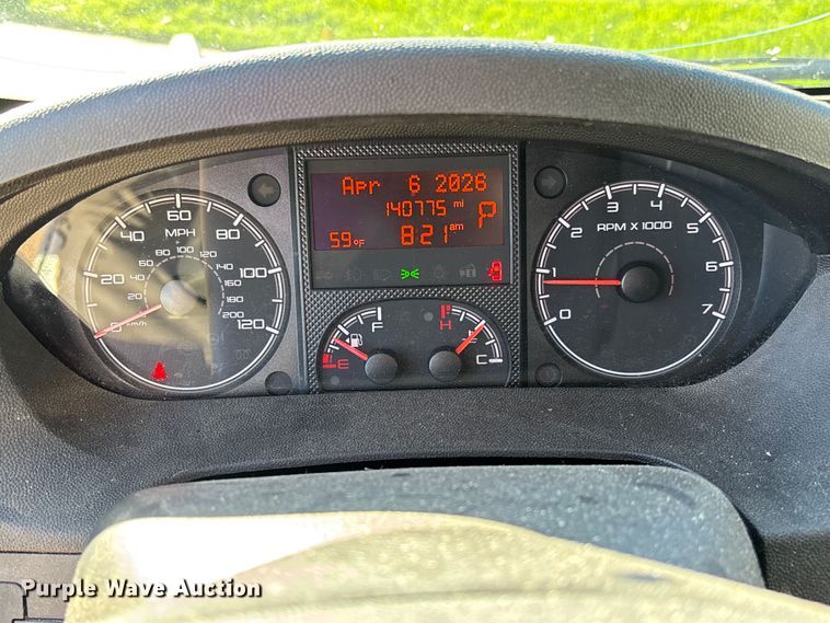 image for item FB3374 2019 RAM Promaster  van