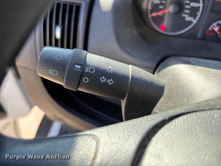 image for item FB3374 2019 RAM Promaster  van