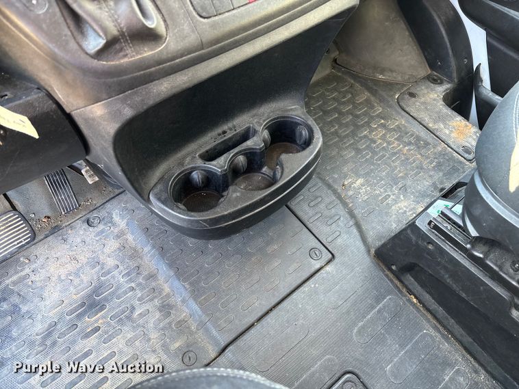 image for item FB3374 2019 RAM Promaster  van