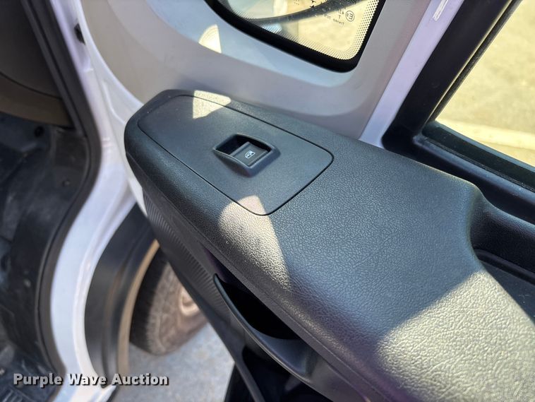 image for item FB3374 2019 RAM Promaster  van