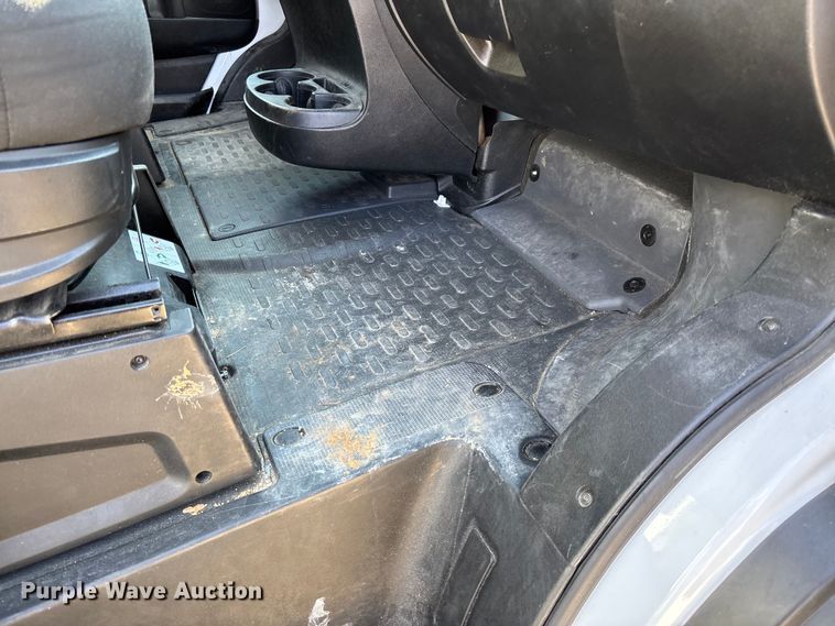 image for item FB3374 2019 RAM Promaster  van