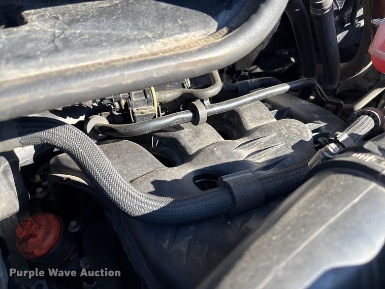 image for item FB3374 2019 RAM Promaster  van