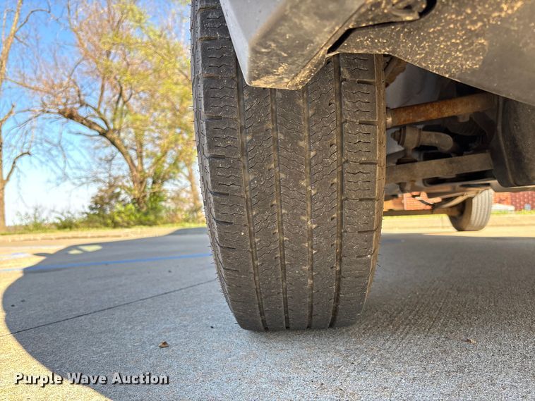 image for item FB3374 2019 RAM Promaster  van