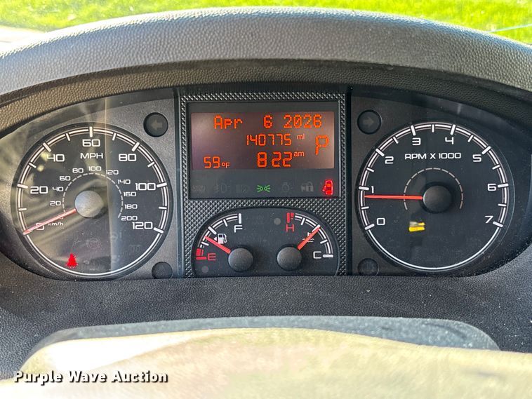 image for item FB3374 2019 RAM Promaster  van