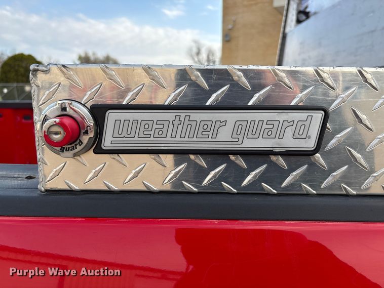 image for item FB3379 2019 Chevrolet Silverado 1500 Crew Cab pickup truck