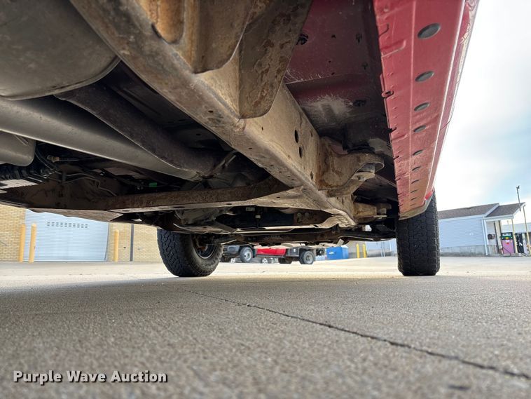 image for item FB3379 2019 Chevrolet Silverado 1500 Crew Cab pickup truck