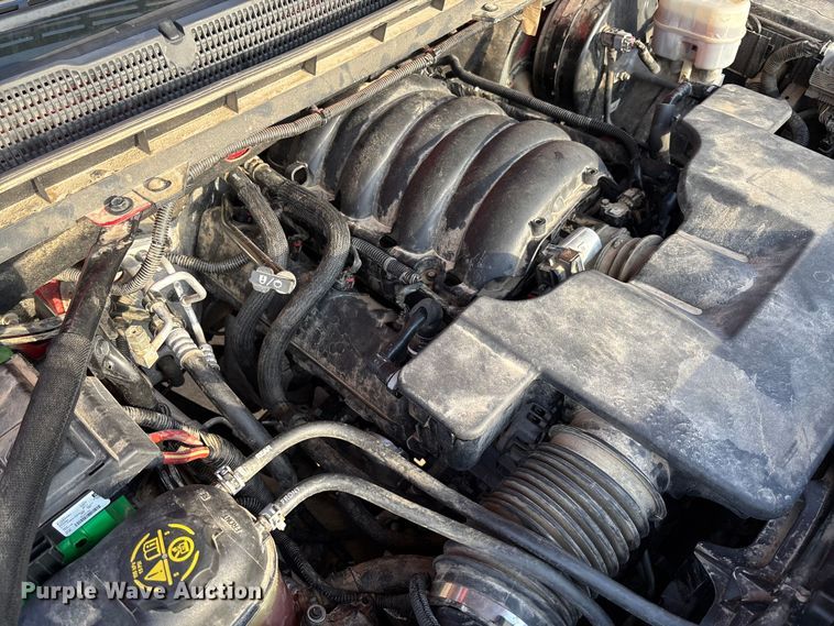 image for item FB3379 2019 Chevrolet Silverado 1500 Crew Cab pickup truck