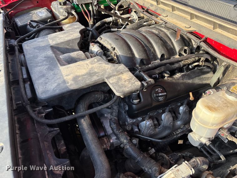 image for item FB3379 2019 Chevrolet Silverado 1500 Crew Cab pickup truck